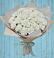 Букет цветов из: Гвоздики в Октябрьске Самарская область