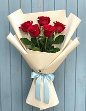 Букет Классика чувств в Октябрьске Самарская область