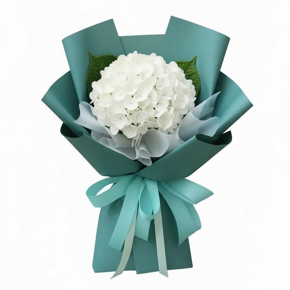 Букет цветов из: Гортензия в Октябрьске Самарская область