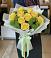 Букет цветов из: Хризантемы и Розы в Октябрьске Самарская область