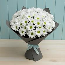 Букет цветов из:  Хризантемы в Октябрьске Самарская область