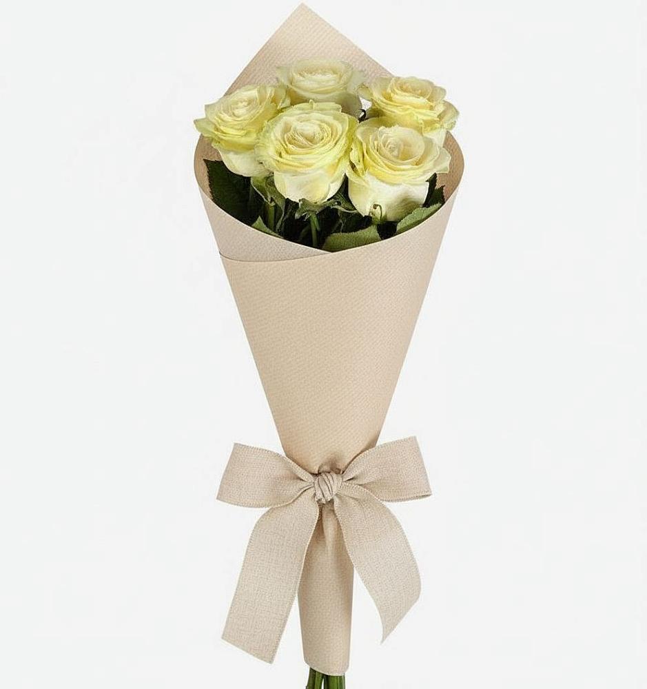 Букет цветов из: Розы в Октябрьске Самарская область