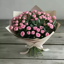 Букет Удовольствие в Октябрьске Самарская область