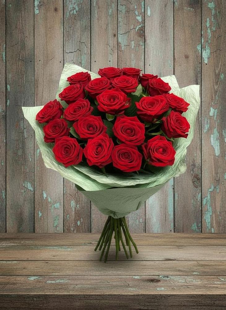 Букет Классика в Октябрьске Самарская область