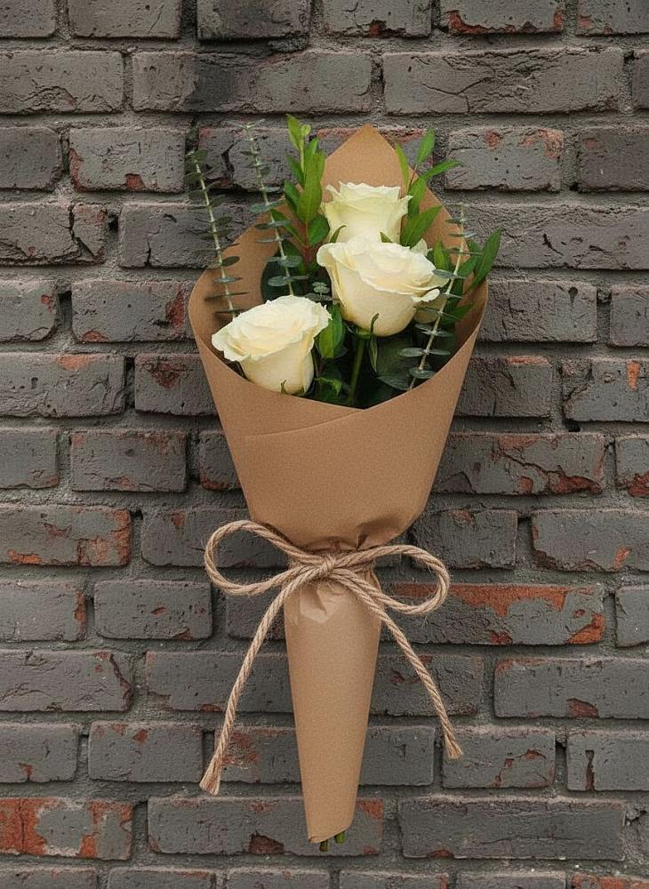 Букет цветов из: Розы в Октябрьске Самарская область