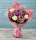 Букет цветов из: Герберы в Октябрьске Самарская область