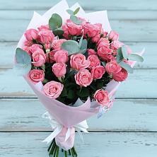 Букет Леди совершенство в Октябрьске Самарская область